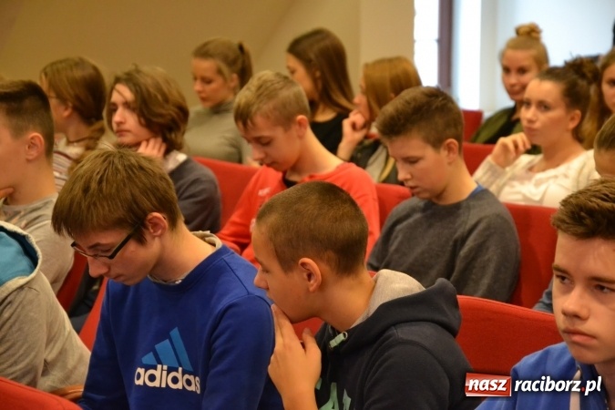 Zdjęcie w galerii na portalu naszraciborz.pl: Jak założyć działalność gospodarczą w miejscu zamieszkania? Ostatni dzień Światowego Tygodnia Przedsiębiorczości na raciborskim zamku  wiadomości z regionu