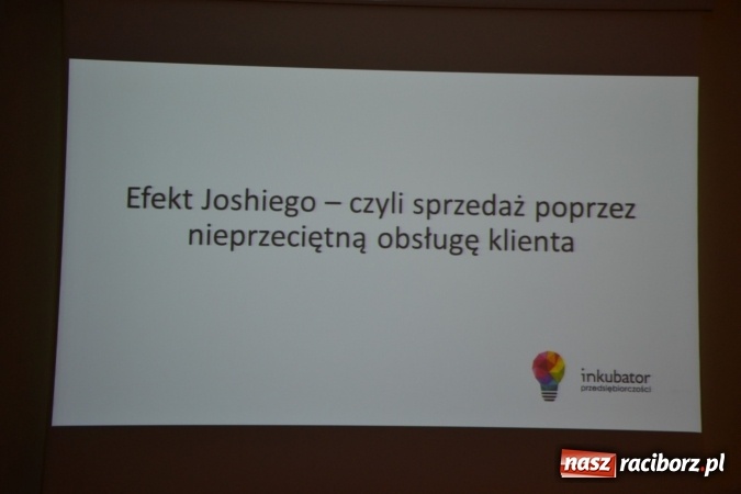 Zdjęcie w galerii na portalu naszraciborz.pl: Jak założyć działalność gospodarczą w miejscu zamieszkania? Ostatni dzień Światowego Tygodnia Przedsiębiorczości na raciborskim zamku  wiadomości z regionu