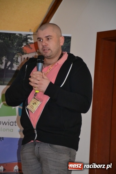 Zdjęcie w galerii na portalu naszraciborz.pl: Jak założyć działalność gospodarczą w miejscu zamieszkania? Ostatni dzień Światowego Tygodnia Przedsiębiorczości na raciborskim zamku  wiadomości z regionu