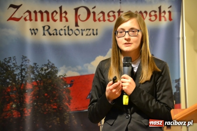 Zdjęcie w galerii na portalu naszraciborz.pl: Jak założyć działalność gospodarczą w miejscu zamieszkania? Ostatni dzień Światowego Tygodnia Przedsiębiorczości na raciborskim zamku  wiadomości z regionu