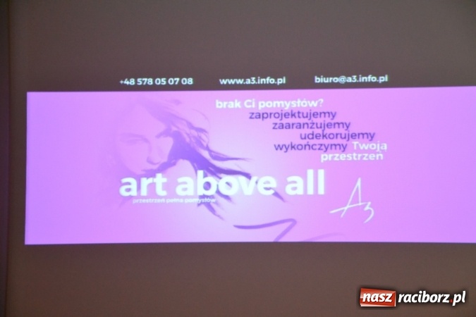 Zdjęcie w galerii na portalu naszraciborz.pl: Jak założyć działalność gospodarczą w miejscu zamieszkania? Ostatni dzień Światowego Tygodnia Przedsiębiorczości na raciborskim zamku  wiadomości z regionu