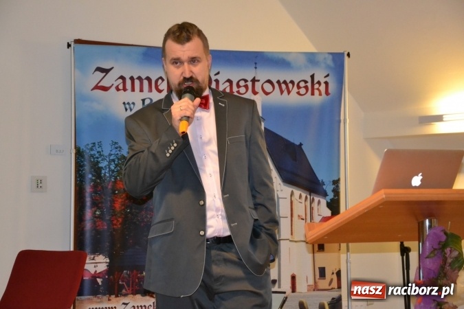 Zdjęcie w galerii na portalu naszraciborz.pl: Jak założyć działalność gospodarczą w miejscu zamieszkania? Ostatni dzień Światowego Tygodnia Przedsiębiorczości na raciborskim zamku  wiadomości z regionu