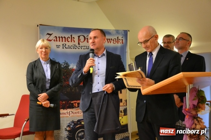 Zdjęcie w galerii na portalu naszraciborz.pl: Jak założyć działalność gospodarczą w miejscu zamieszkania? Ostatni dzień Światowego Tygodnia Przedsiębiorczości na raciborskim zamku  wiadomości z regionu