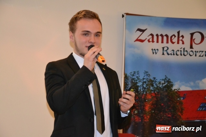 Zdjęcie w galerii na portalu naszraciborz.pl: Jak założyć działalność gospodarczą w miejscu zamieszkania? Ostatni dzień Światowego Tygodnia Przedsiębiorczości na raciborskim zamku  wiadomości z regionu