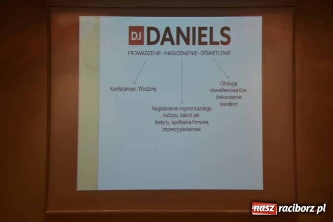 Zdjęcie w galerii na portalu naszraciborz.pl: Jak założyć działalność gospodarczą w miejscu zamieszkania? Ostatni dzień Światowego Tygodnia Przedsiębiorczości na raciborskim zamku  wiadomości z regionu