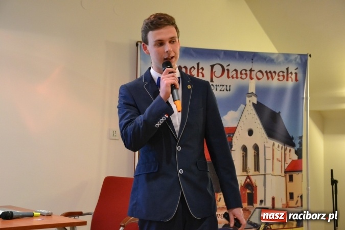 Zdjęcie w galerii na portalu naszraciborz.pl: Jak założyć działalność gospodarczą w miejscu zamieszkania? Ostatni dzień Światowego Tygodnia Przedsiębiorczości na raciborskim zamku  wiadomości z regionu