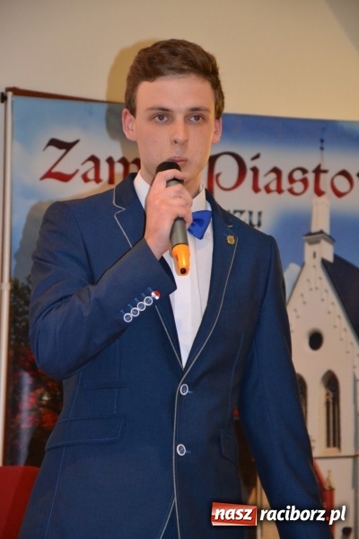 Zdjęcie w galerii na portalu naszraciborz.pl: Jak założyć działalność gospodarczą w miejscu zamieszkania? Ostatni dzień Światowego Tygodnia Przedsiębiorczości na raciborskim zamku  wiadomości z regionu