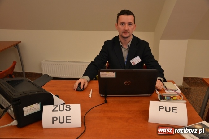 Zdjęcie w galerii na portalu naszraciborz.pl: Jak założyć działalność gospodarczą w miejscu zamieszkania? Ostatni dzień Światowego Tygodnia Przedsiębiorczości na raciborskim zamku  wiadomości z regionu