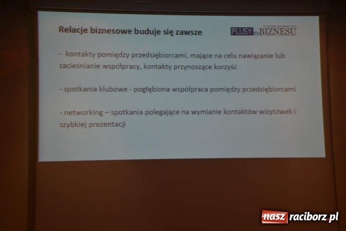 Zdjęcie w galerii na portalu naszraciborz.pl: Jak założyć działalność gospodarczą w miejscu zamieszkania? Ostatni dzień Światowego Tygodnia Przedsiębiorczości na raciborskim zamku  wiadomości z regionu