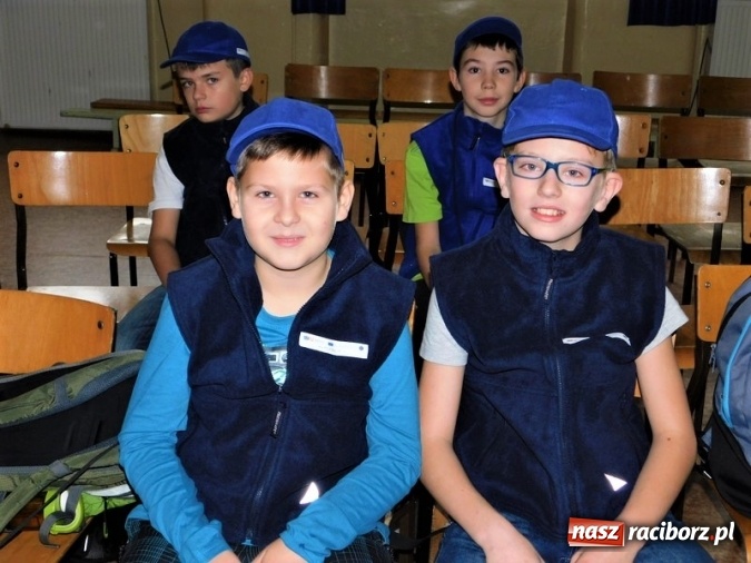 Zdjęcie w galerii na portalu naszraciborz.pl: Ekologiczne spotkanie polsko-czeskie w SP 4  wiadomości z regionu