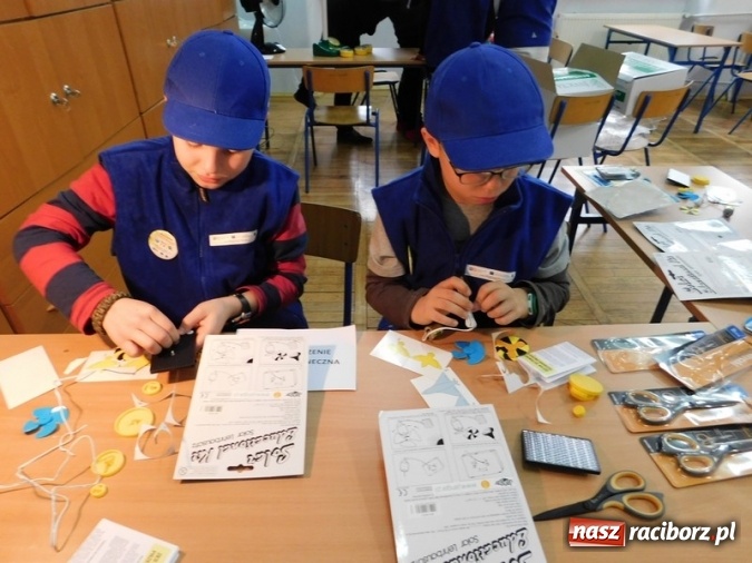 Zdjęcie w galerii na portalu naszraciborz.pl: Ekologiczne spotkanie polsko-czeskie w SP 4  wiadomości z regionu
