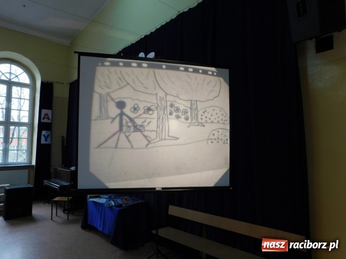 Zdjęcie w galerii na portalu naszraciborz.pl: Ekologiczne spotkanie polsko-czeskie w SP 4  wiadomości z regionu