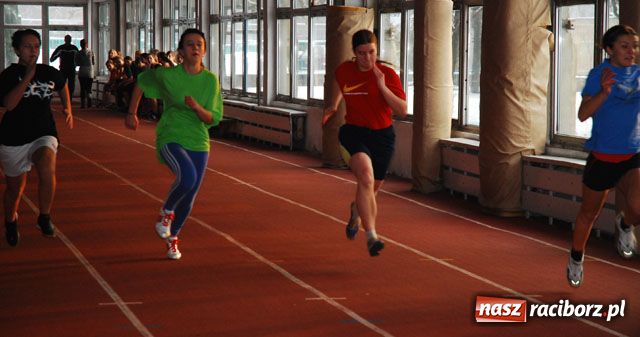 Zdjęcie w galerii na portalu naszraciborz.pl: Halowe Mistrzostwa Raciborza wiadomości z regionu