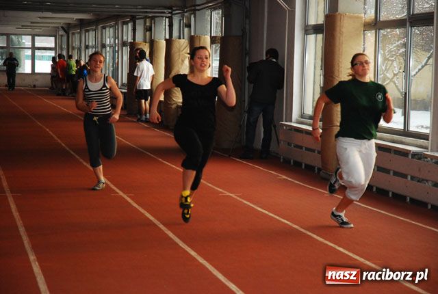 Zdjęcie w galerii na portalu naszraciborz.pl: Halowe Mistrzostwa Raciborza wiadomości z regionu