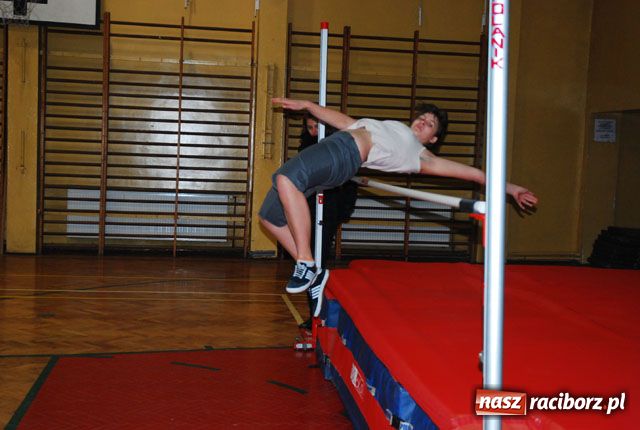 Zdjęcie w galerii na portalu naszraciborz.pl: Halowe Mistrzostwa Raciborza wiadomości z regionu