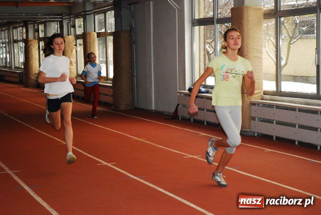 Zdjęcie w galerii na portalu naszraciborz.pl: Halowe Mistrzostwa Raciborza wiadomości z regionu