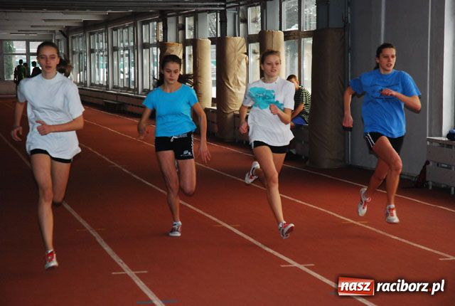 Zdjęcie w galerii na portalu naszraciborz.pl: Halowe Mistrzostwa Raciborza wiadomości z regionu