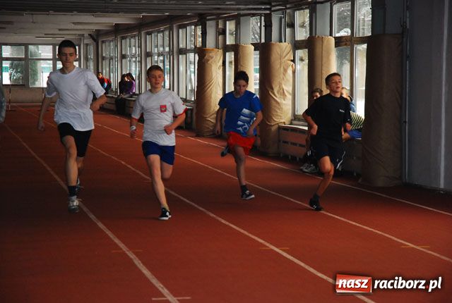 Zdjęcie w galerii na portalu naszraciborz.pl: Halowe Mistrzostwa Raciborza wiadomości z regionu