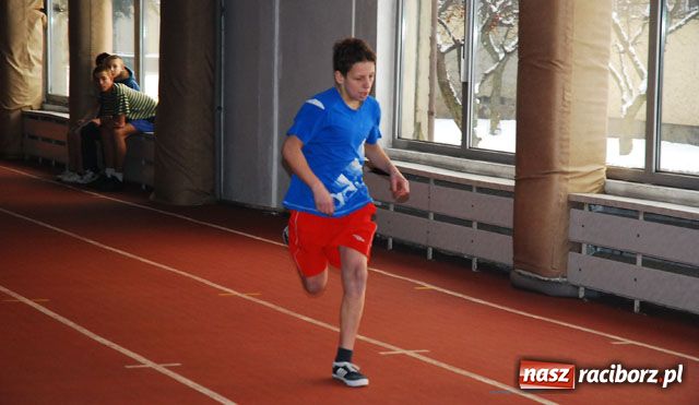 Zdjęcie w galerii na portalu naszraciborz.pl: Halowe Mistrzostwa Raciborza wiadomości z regionu