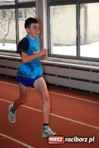 Zdjęcie w galerii na portalu naszraciborz.pl: Halowe Mistrzostwa Raciborza wiadomości z regionu