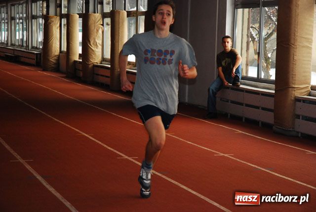 Zdjęcie w galerii na portalu naszraciborz.pl: Halowe Mistrzostwa Raciborza wiadomości z regionu