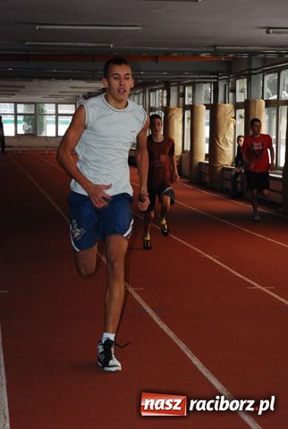 Zdjęcie w galerii na portalu naszraciborz.pl: Halowe Mistrzostwa Raciborza wiadomości z regionu