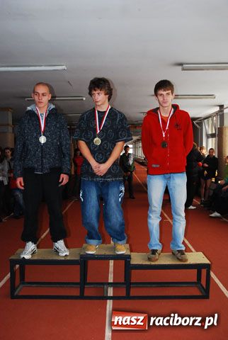 Zdjęcie w galerii na portalu naszraciborz.pl: Halowe Mistrzostwa Raciborza wiadomości z regionu