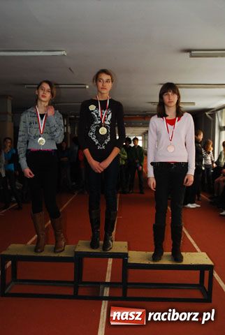 Zdjęcie w galerii na portalu naszraciborz.pl: Halowe Mistrzostwa Raciborza wiadomości z regionu
