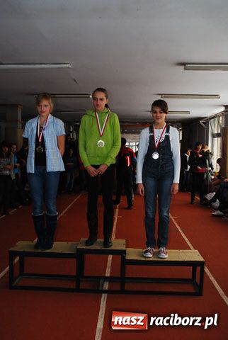 Zdjęcie w galerii na portalu naszraciborz.pl: Halowe Mistrzostwa Raciborza wiadomości z regionu