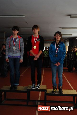 Zdjęcie w galerii na portalu naszraciborz.pl: Halowe Mistrzostwa Raciborza wiadomości z regionu