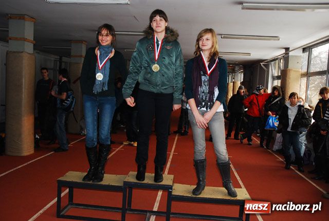Zdjęcie w galerii na portalu naszraciborz.pl: Halowe Mistrzostwa Raciborza wiadomości z regionu