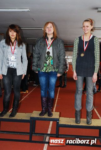 Zdjęcie w galerii na portalu naszraciborz.pl: Halowe Mistrzostwa Raciborza wiadomości z regionu