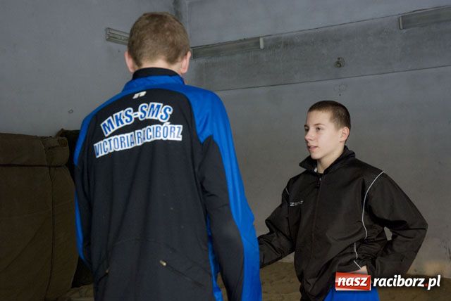 Zdjęcie w galerii na portalu naszraciborz.pl: Halowe Mistrzostwa Raciborza wiadomości z regionu