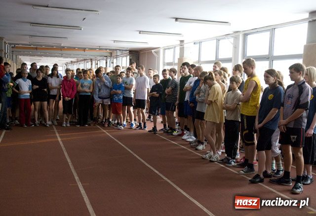 Zdjęcie w galerii na portalu naszraciborz.pl: Halowe Mistrzostwa Raciborza wiadomości z regionu