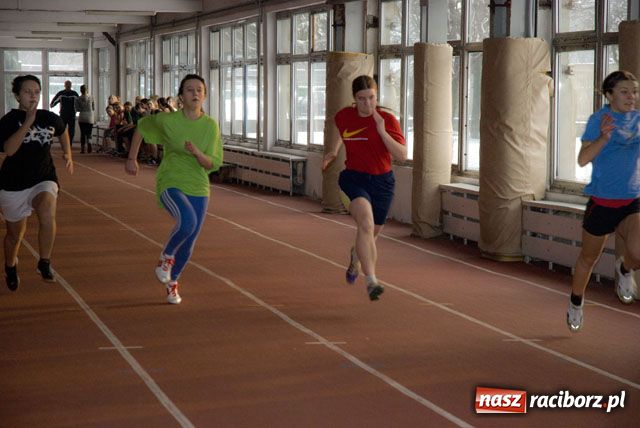 Zdjęcie w galerii na portalu naszraciborz.pl: Halowe Mistrzostwa Raciborza wiadomości z regionu
