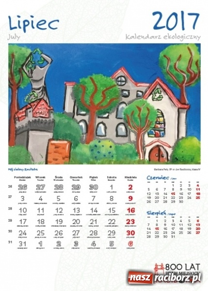 Zdjęcie w galerii na portalu naszraciborz.pl: Firma z Biskupca wykona dla miasta kalendarz ścienny na 2017 rok wiadomości z regionu