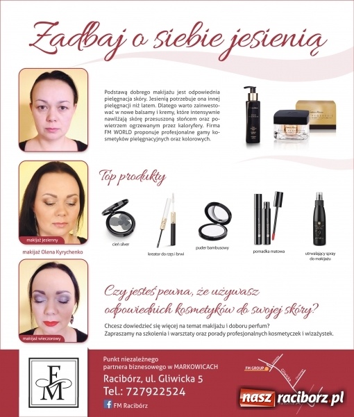 Zdjęcie w galerii na portalu naszraciborz.pl: Nasz Racibórz inspiruje kobiety wiadomości z regionu