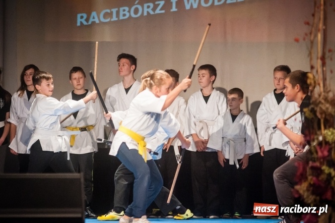 Zdjęcie w galerii na portalu naszraciborz.pl: 25-lecie Pszczyńskiej Akademii Sztuk Walki w Raciborzu wiadomości z regionu