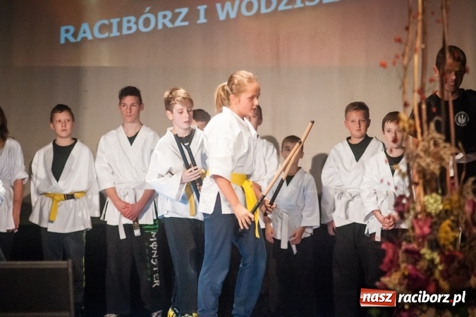 Zdjęcie w galerii na portalu naszraciborz.pl: 25-lecie Pszczyńskiej Akademii Sztuk Walki w Raciborzu wiadomości z regionu