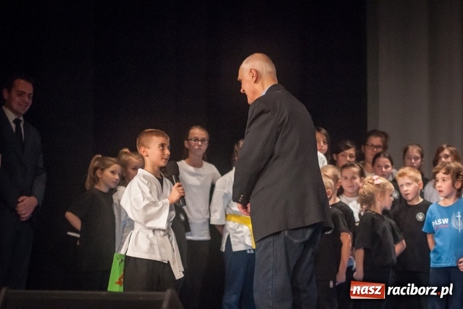 Zdjęcie w galerii na portalu naszraciborz.pl: 25-lecie Pszczyńskiej Akademii Sztuk Walki w Raciborzu wiadomości z regionu