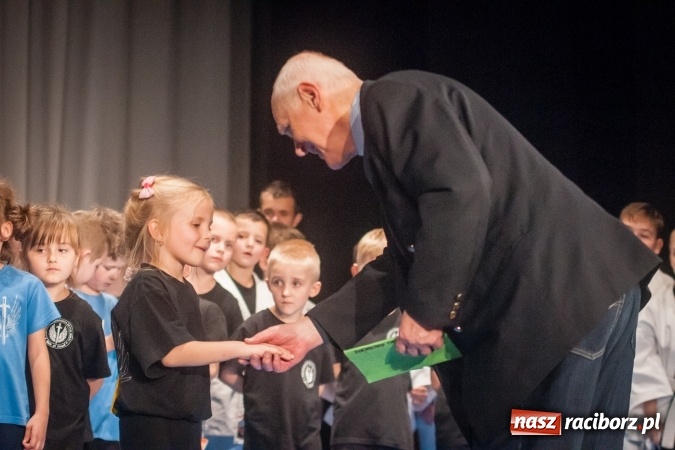 Zdjęcie w galerii na portalu naszraciborz.pl: 25-lecie Pszczyńskiej Akademii Sztuk Walki w Raciborzu wiadomości z regionu