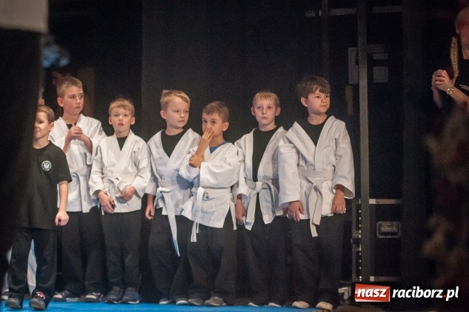 Zdjęcie w galerii na portalu naszraciborz.pl: 25-lecie Pszczyńskiej Akademii Sztuk Walki w Raciborzu wiadomości z regionu