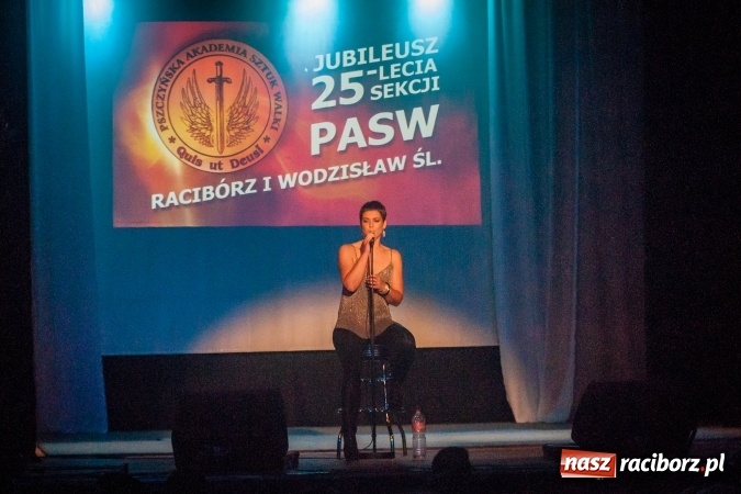 Zdjęcie w galerii na portalu naszraciborz.pl: 25-lecie Pszczyńskiej Akademii Sztuk Walki w Raciborzu wiadomości z regionu