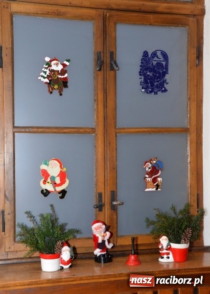 Zdjęcie w galerii na portalu naszraciborz.pl: Gdzie jest święty Mikołaj? Nowa wystawa od wczoraj w raciborskim Muzeum wiadomości z regionu