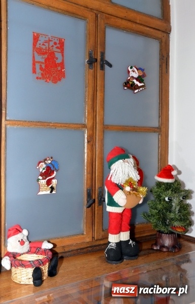 Zdjęcie w galerii na portalu naszraciborz.pl: Gdzie jest święty Mikołaj? Nowa wystawa od wczoraj w raciborskim Muzeum wiadomości z regionu