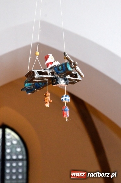 Zdjęcie w galerii na portalu naszraciborz.pl: Gdzie jest święty Mikołaj? Nowa wystawa od wczoraj w raciborskim Muzeum wiadomości z regionu