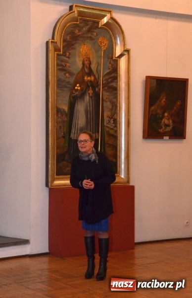 Zdjęcie w galerii na portalu naszraciborz.pl: Gdzie jest święty Mikołaj? Nowa wystawa od wczoraj w raciborskim Muzeum wiadomości z regionu