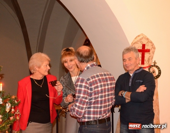 Zdjęcie w galerii na portalu naszraciborz.pl: Gdzie jest święty Mikołaj? Nowa wystawa od wczoraj w raciborskim Muzeum wiadomości z regionu