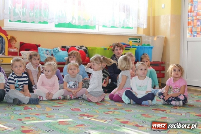 Zdjęcie w galerii na portalu naszraciborz.pl: Bezpieczny przedszkolak w Sudole  wiadomości z regionu