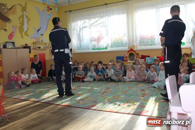 Zdjęcie w galerii na portalu naszraciborz.pl: Bezpieczny przedszkolak w Sudole  wiadomości z regionu